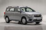 Chevrolet Spin LT 2018 года